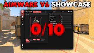 I Bought Aimware V6 So You Dont Have To