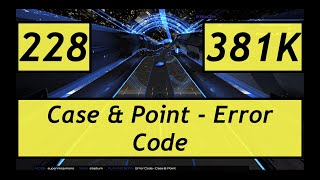 Audiosurf 2 Ep. 228: Case & Point - Error Code. 381K score. Super Ninja Mono. Update