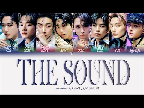 Stray Kids – THE SOUND [ПЕРЕВОД НА РУССКИЙ/КИРИЛЛИЗАЦИЯ Color Coded Lyrics]