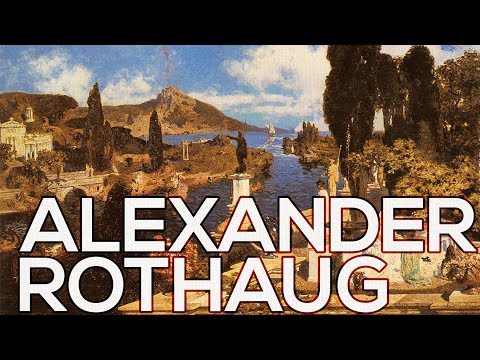 Video: Alexandre Benois: Kort Biografi Og Kreativitet