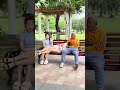 That’s Not Okay | MUSCLE MAN | #namphuong #muscleman #funny #shorts #hero #kindness