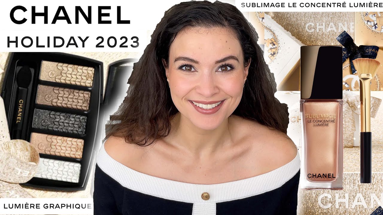 CHANEL Sublimage L'essence Ultimate Revitalising And Light-Activating  Concentrate Reviews 2023