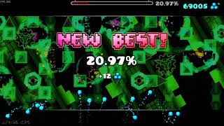 killbot 20% - top 355 extreme demon (memory)