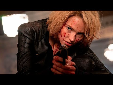 The Huntress | She lost everything — now she has nothing left to lose | Film