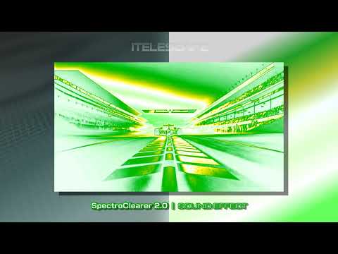 SpectroClearer 2.0 | SOUND EFFECT