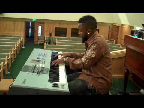 Johnny B Williams Band Rehearsal Featuring "The Ro...