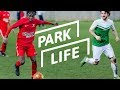 AMAZING 8 GOAL THRILLER | 2 CRAZY PENALTIES | PARK LIFE