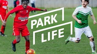 AMAZING 8 GOAL THRILLER | 2 CRAZY PENALTIES | PARK LIFE