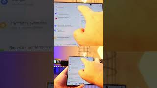 Samsung cache ce menu multifenêtre… et il change tout 🤯