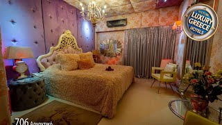 Hotel Priamos-Αdults Only Athens, Greece Hotel Review