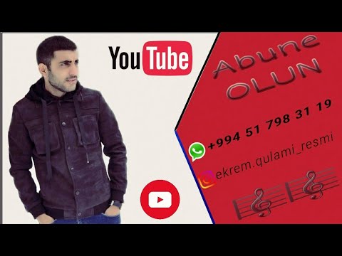 Ekrem Qulami - Gelmedi (Arxiv Audio)