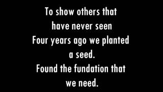 To Plant A Seed - We Came As Romans lyrics