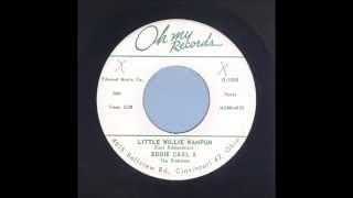 Eddie Carl - Little Willie Wampum - Rock & Roll 45 screenshot 5