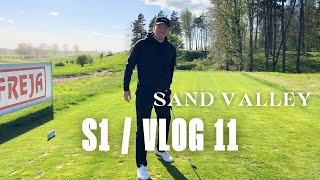 NORDIC LEAGUE SAND VALLEYSSÄ | Vlog 11