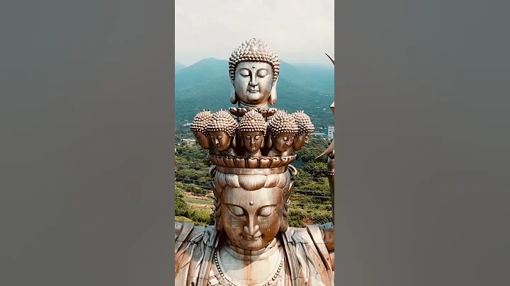 世界最大的钢制雕像之一！千手观音圣像One of the World’s Biggest Steel Statue! Fascinating Temple in Taiwan - 天天要闻