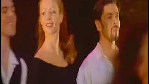 Riverdance-Jean Butler & Collin Dunne