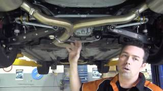 Subaru MY11 WRX Power Upgrade - Part 1
