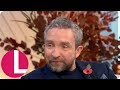 Eddie Marsan chats Ray Donovan, Mowgli and Being a Working Class Actor | Lorraine