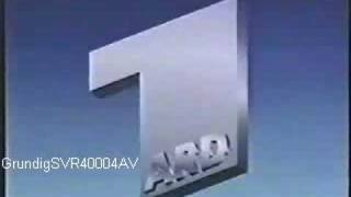 Ard Drehende Logos 80Er Idents Ci