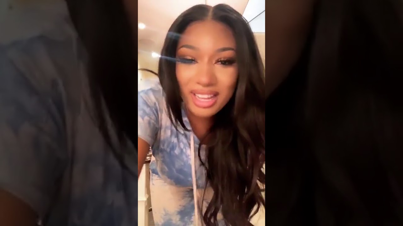 Megan Thee Stallion Live Stream, April 13, 2020