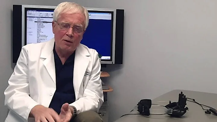 How we check your balance and vestibular system