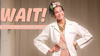 523 - Effects of Medications for Weight Management on Female Hormone Phases | Menopause Taylor