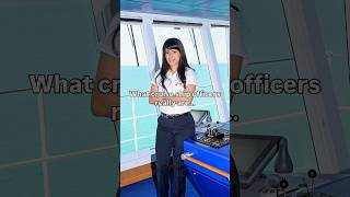 What cruise ship officers really are… #cruiseship #lifeatsea #cruise #cruiseblog #dailycruises