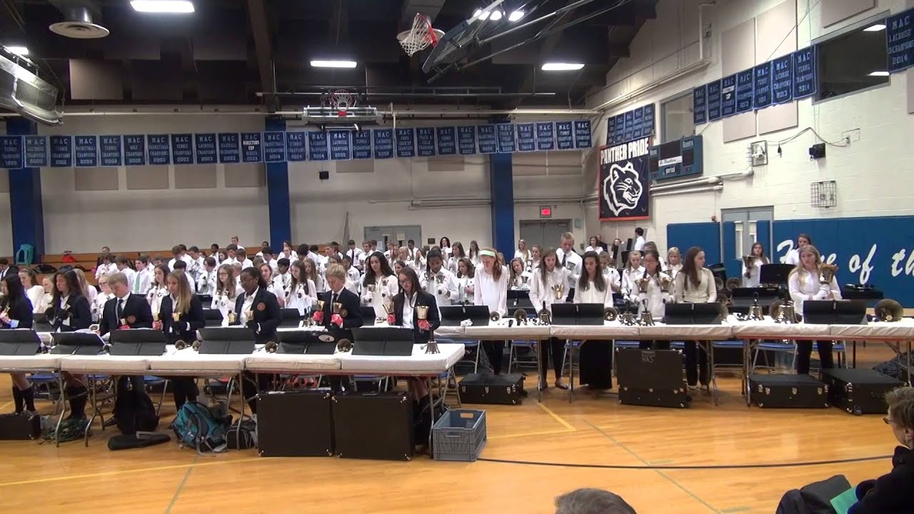 Potomac Intermediate School Triumphant Spirit YouTube