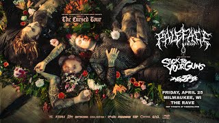 Paleface Swiss: North American Headline Tour - Friday, April 25th, 2025