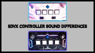 Celebrity Yuancon VS Gamo2 SDVX Controller Sound Test Profile