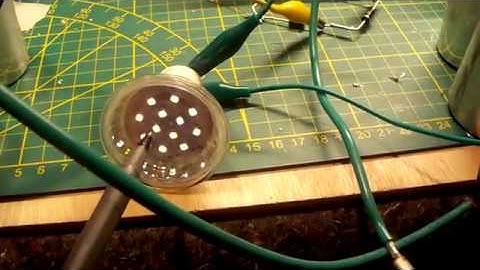 011 Don Smith Spinoff Experiment