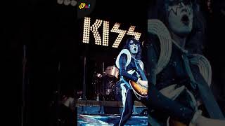 Farewell To Ace Frehley Kisss Original Space Ace