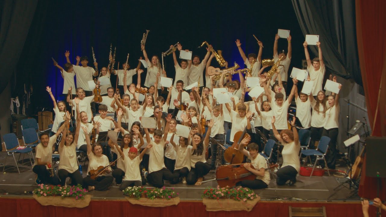 Casuccia's Music Camp 2025
