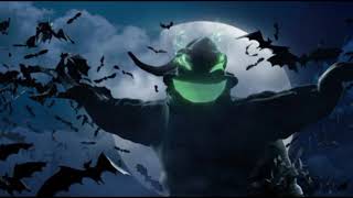 Oogie Boogie's Song Disneyland | Halloween Time Disney+