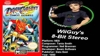 Dash Galaxy in the Alien Asylum (NES) Soundtrack - 8BitStereo