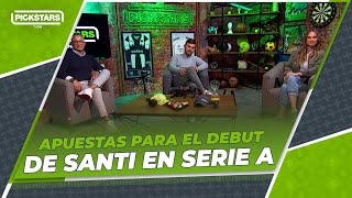 💰 Liga MX Matchday 6 BETTING and ALL European Leagues 😎 | Pickstars screenshot 4