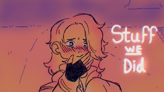 STUFF WE DID | ANIMATIC | GIFT