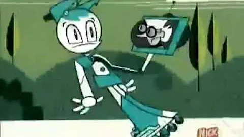 My Life As A Teenage Robot Escape From Cluster Prime Intro (Read Description)