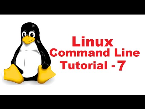 Linux Command Line Tutorial For Beginners 7 -  rm and rmdir commands for linux