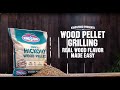 Introducing kingsford pellets