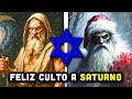 El Culto al dios Saturno en la Navidad 