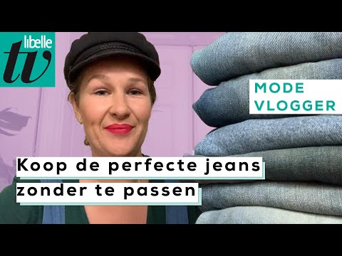 Video: 3 maniere om te verhoed dat geskeurde jeans uitroei