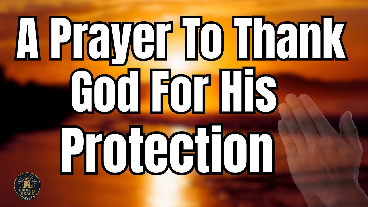 Waking Up In The Presence Of  A Faithful God -  Morning Prayer