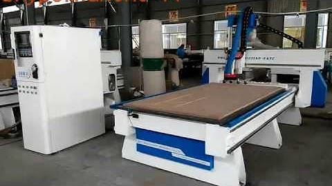 Philicam liner ATC cnc router FLDM1325AD- 8