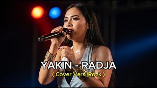 Download Lagu Yakin – Radja 🎸 Rock Version | AI Cover by Rahmat SS MP3