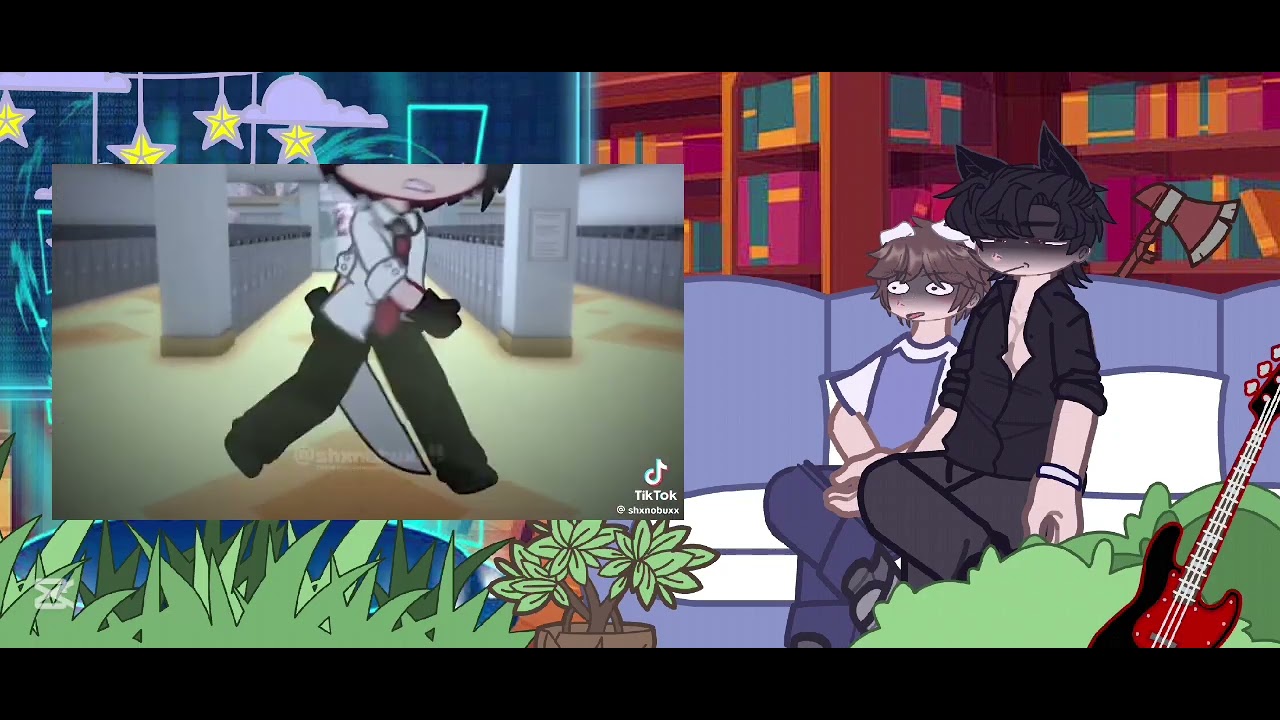 🍀|Don't Mess With the Puppy reaction to them as random/Реакция Не трогай пёсика на них как рандом|🍀