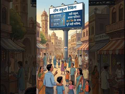 "अब सही स्कूल और करियर का चुनाव, होगा और भी आसान! 🎓✨'Gyan Rank' के साथ संपर्क करें: 8299 44 265