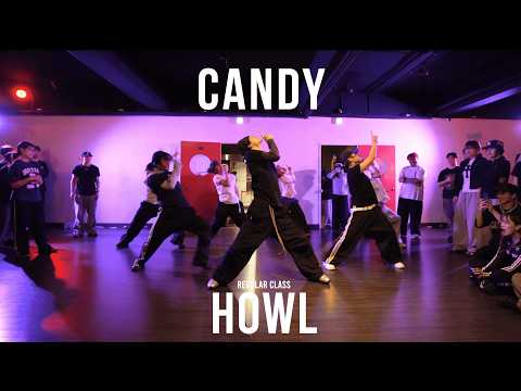 HOWL Regular Class / Candy - Doja Cat @ProjectLeeDanceacademy