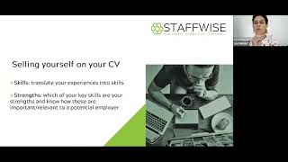 Writing a Skills based CV