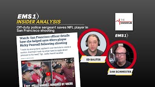 Ems1 Insider Analysis Off Duty Police Sergeant Saves Nfl Player In After Shooting The Overrun